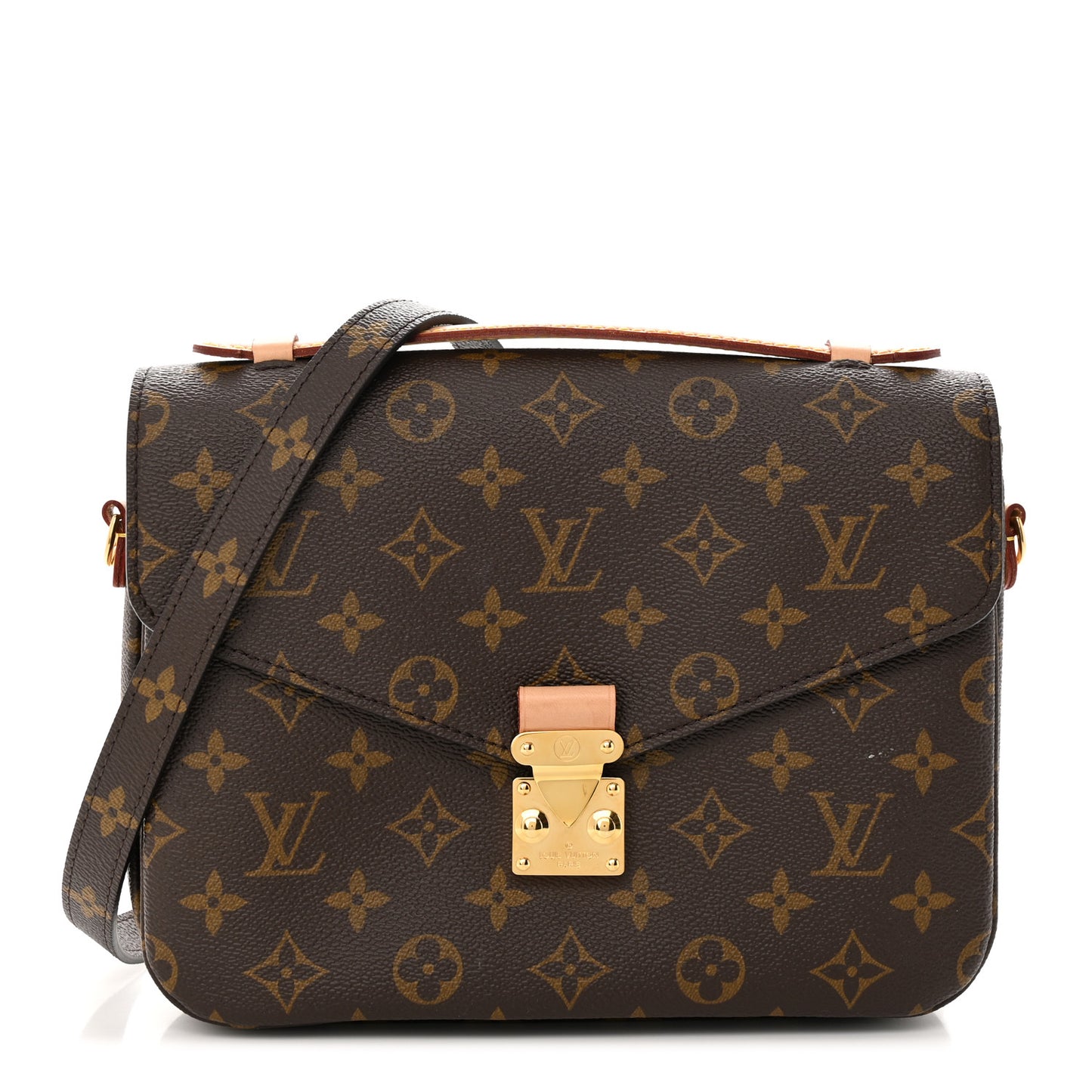 Monogram Pochette Metis