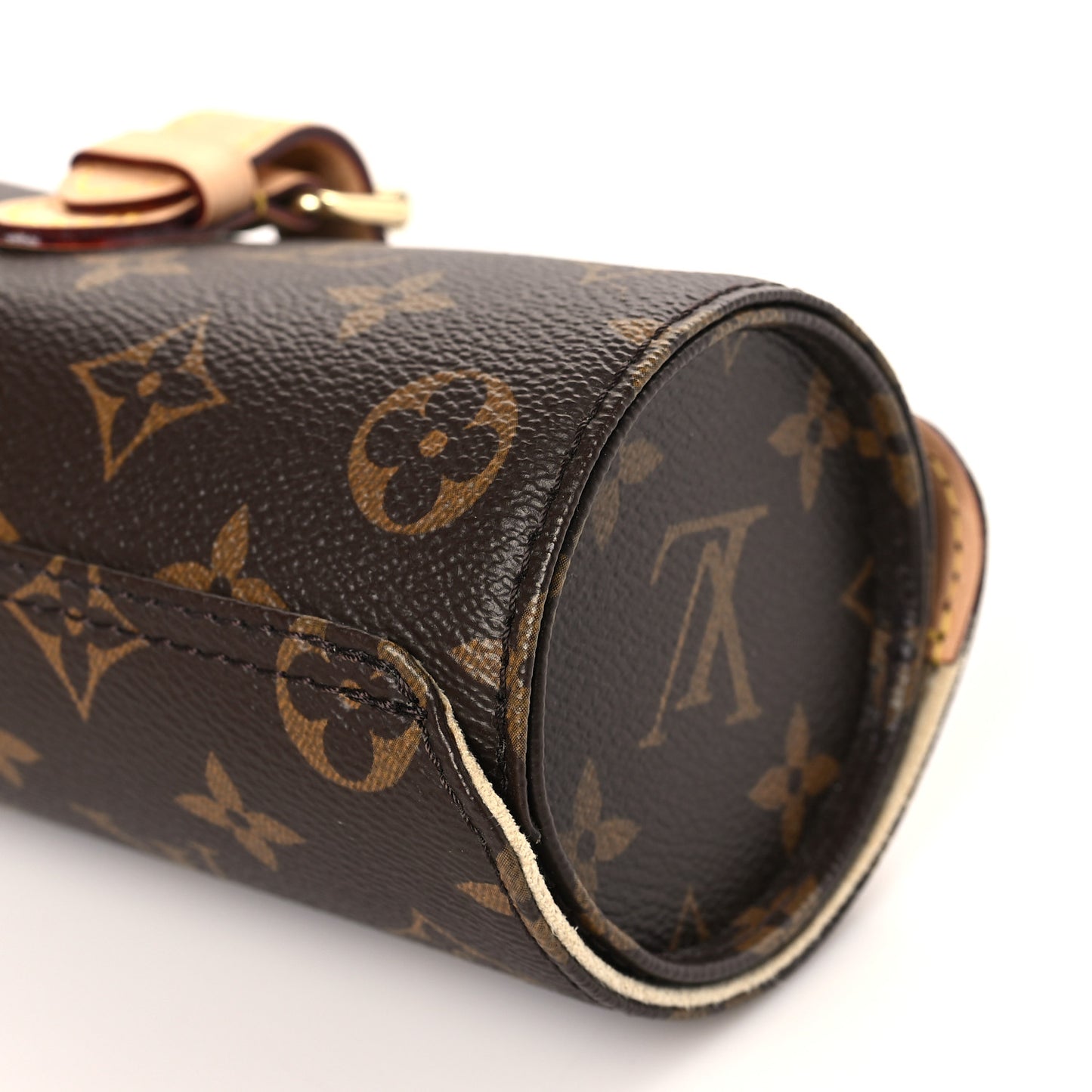Monogram 3 Watch Travel Case