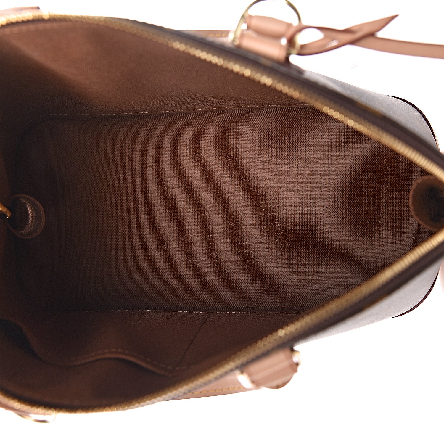 Louis Vuitton Monogram Alma PM 5 of 11