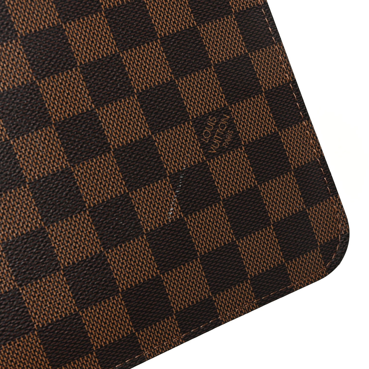 Louis Vuitton Damier Ebene Neverfull MM GM Pochette 7 of 7