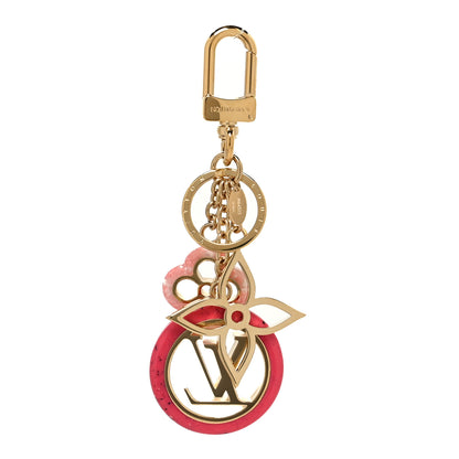 Louis Vuitton Colorline Bag Charm Key Holder 1 of 3
