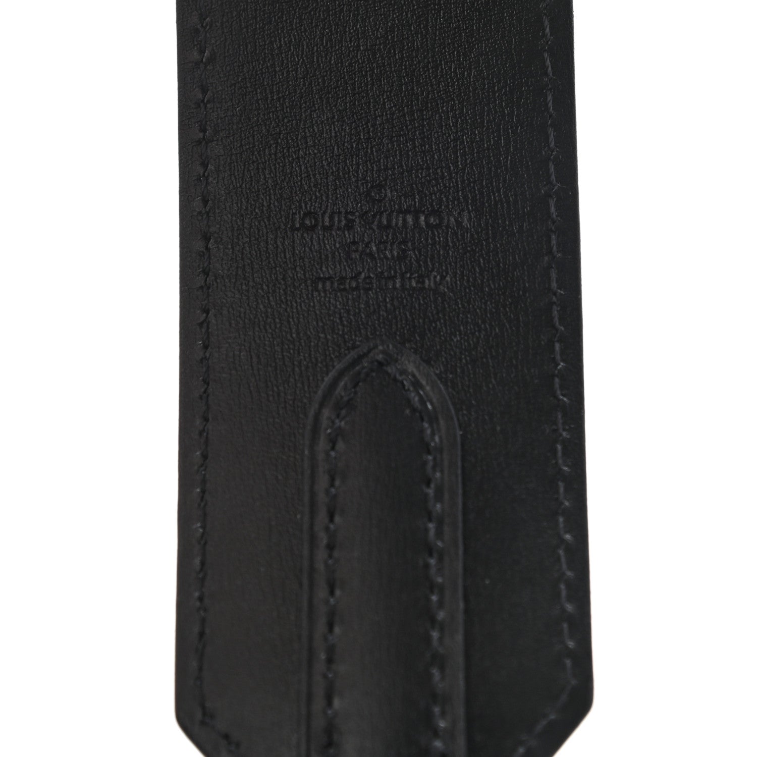 Louis Vuitton Jacquard Since 1854 Bandouliere Shoulder Strap Grey 3 of 5