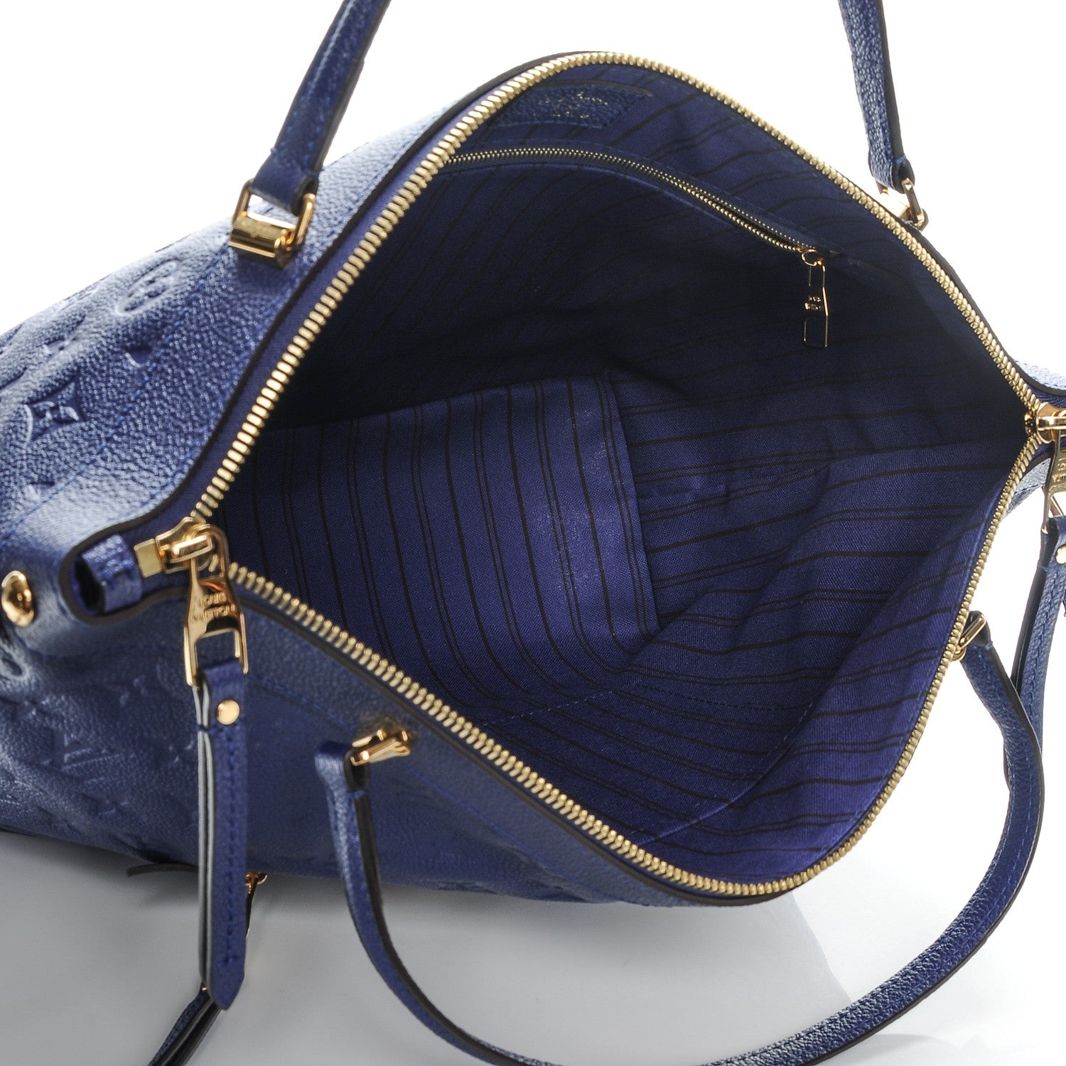 Louis Vuitton Empreinte Bastille MM Iris 5 of 6