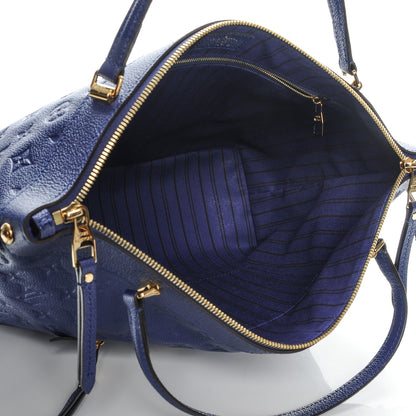 Louis Vuitton Empreinte Bastille MM Iris 5 of 6
