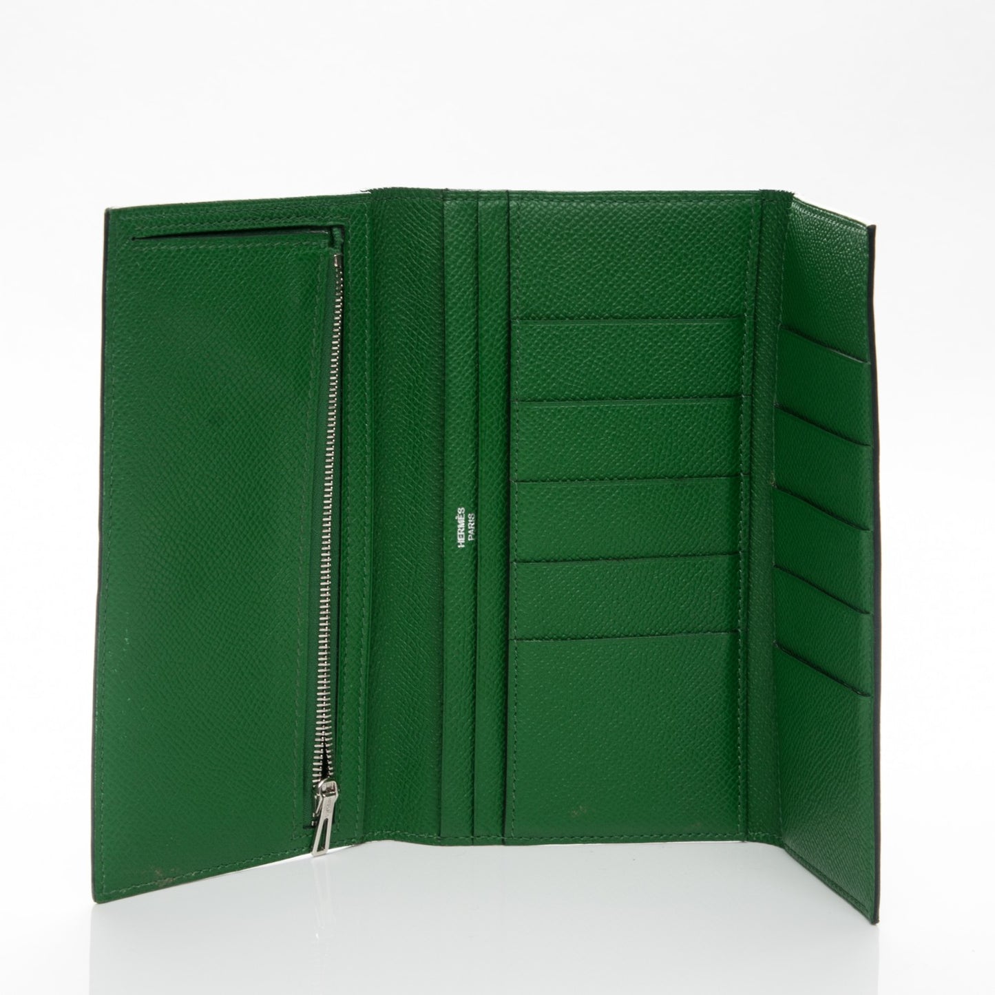 Epsom Bearn Wallet Vert Bengale