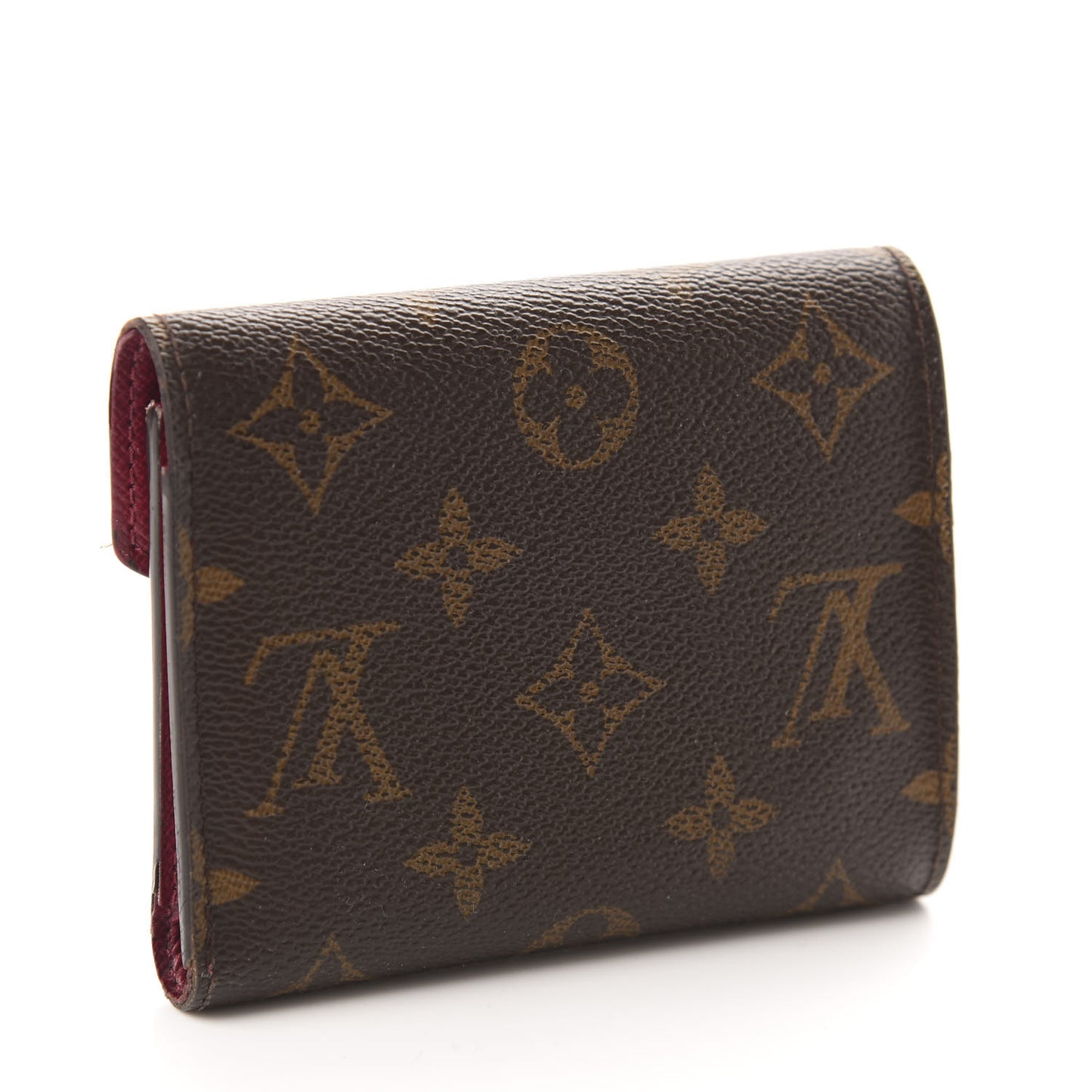 Monogram Victorine Wallet Fuchsia