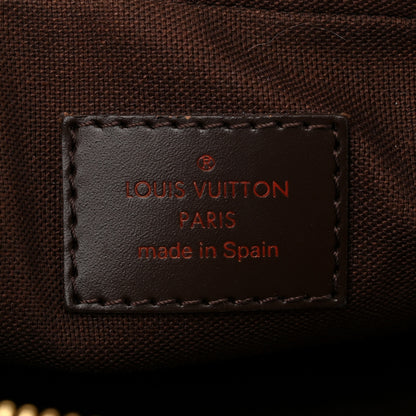 Louis Vuitton Damier Ebene Brooklyn Bum Bag 6 of 9