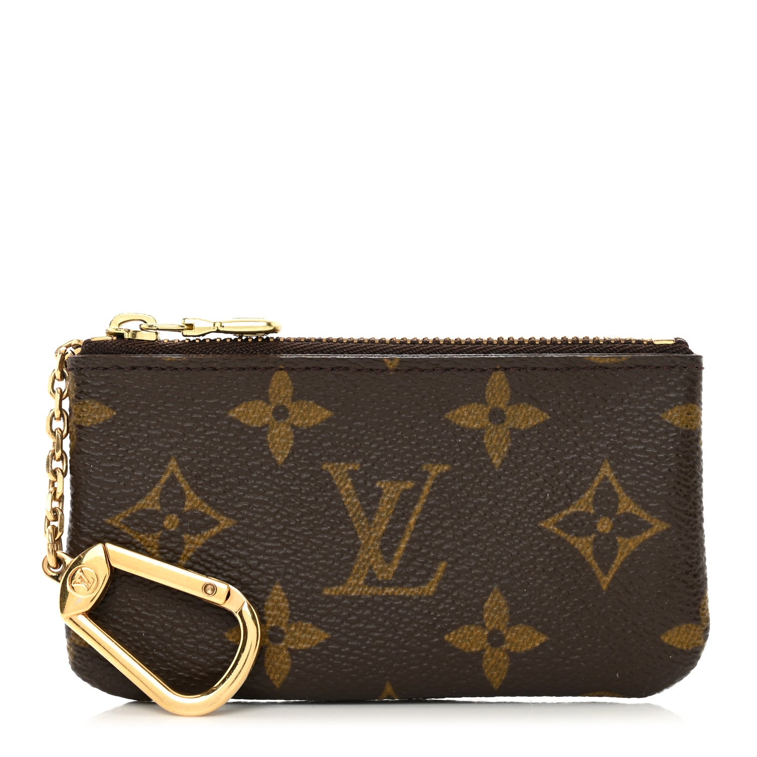 Louis Vuitton Monogram Key Pouch 1 of 6