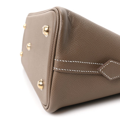 Hermes Epsom 1923 Bolide 30 Etoupe 10 of 10