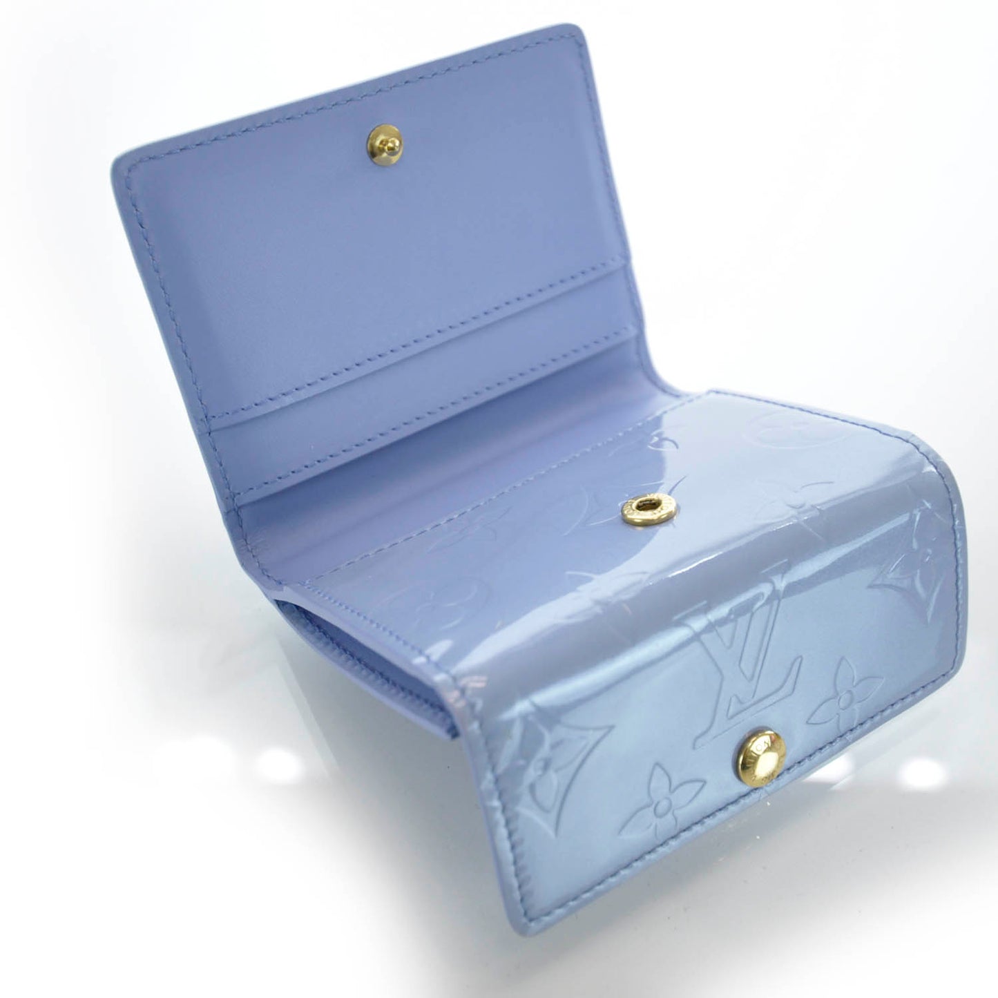 Vernis Ludlow Wallet Lavender