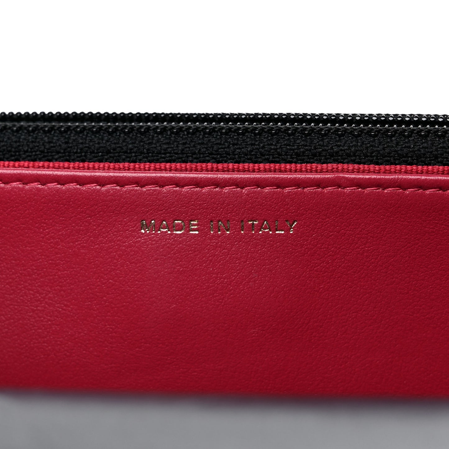 Lambskin Quilted Chanel 19 Wallet On Chain WOC Black