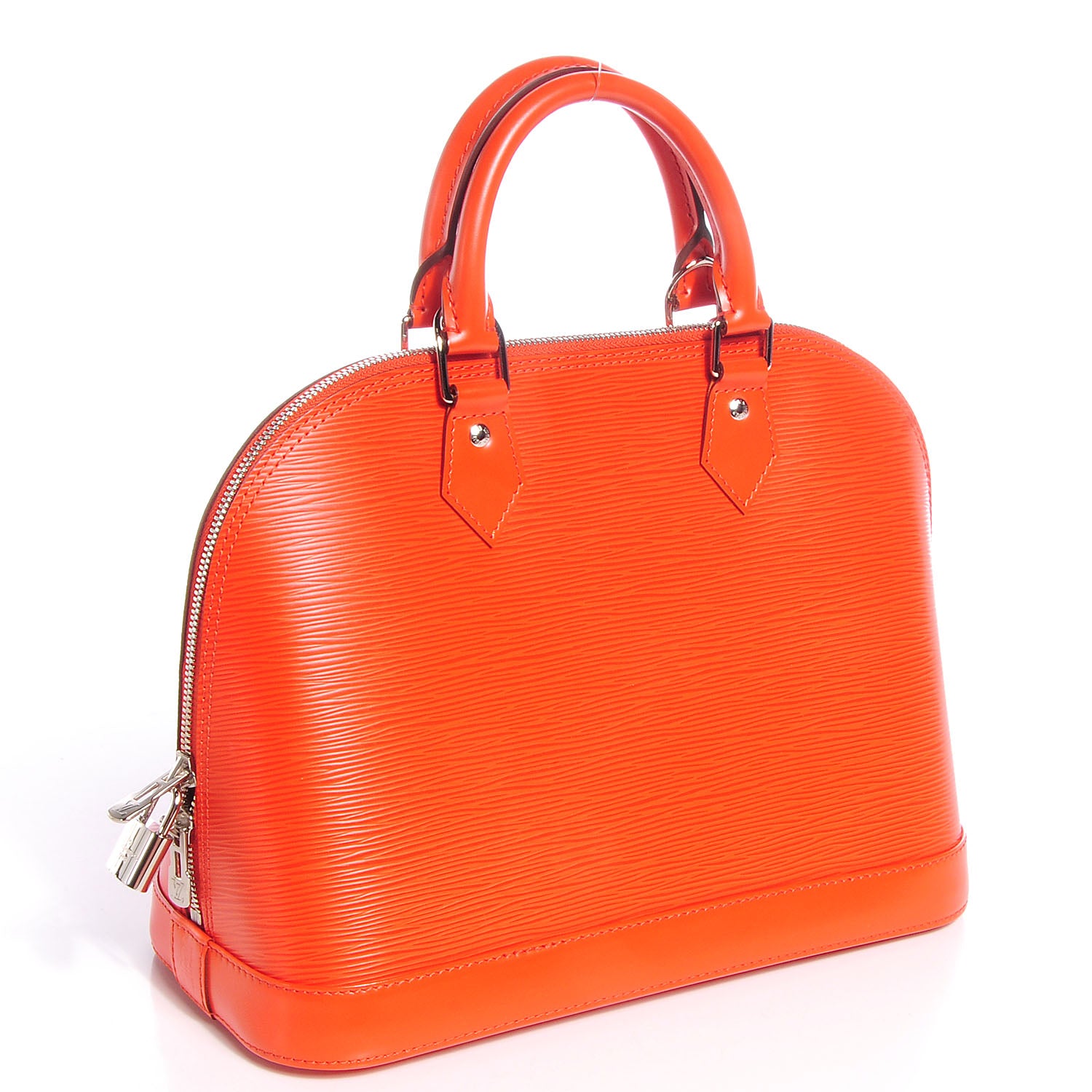 Louis Vuitton Epi Alma PM Piment 3 of 7