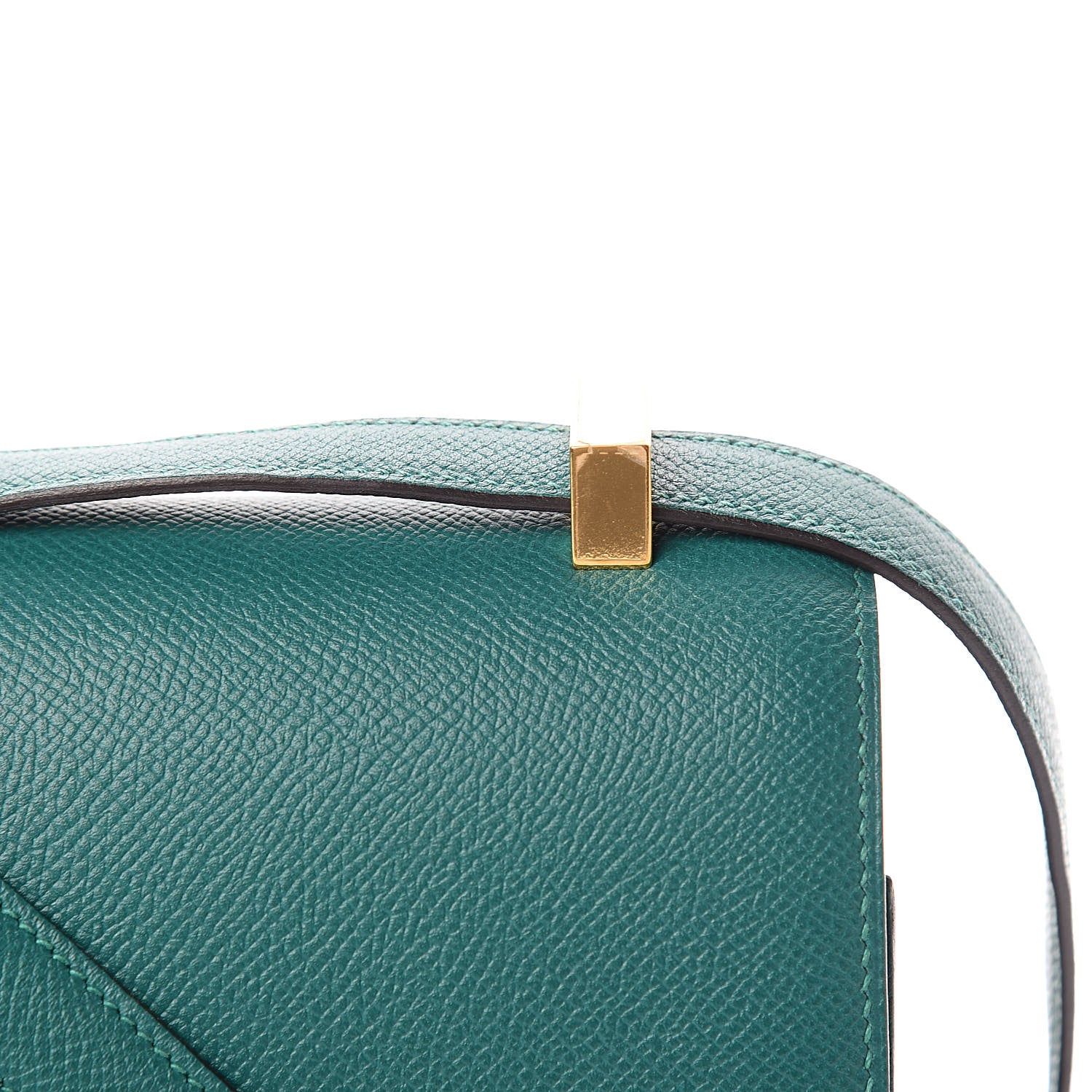 Hermes Epsom Constance 24 Malachite 14 of 17