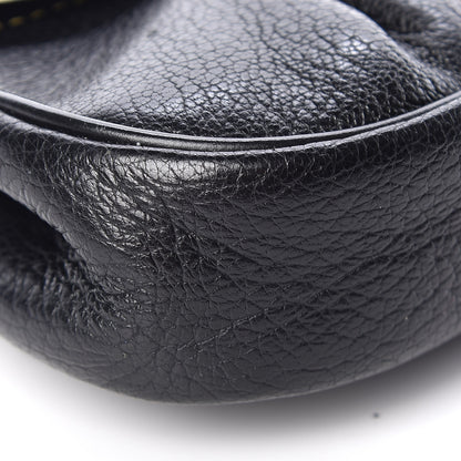 Louis Vuitton Suhali Le Mignon Pouch Black 10 of 11