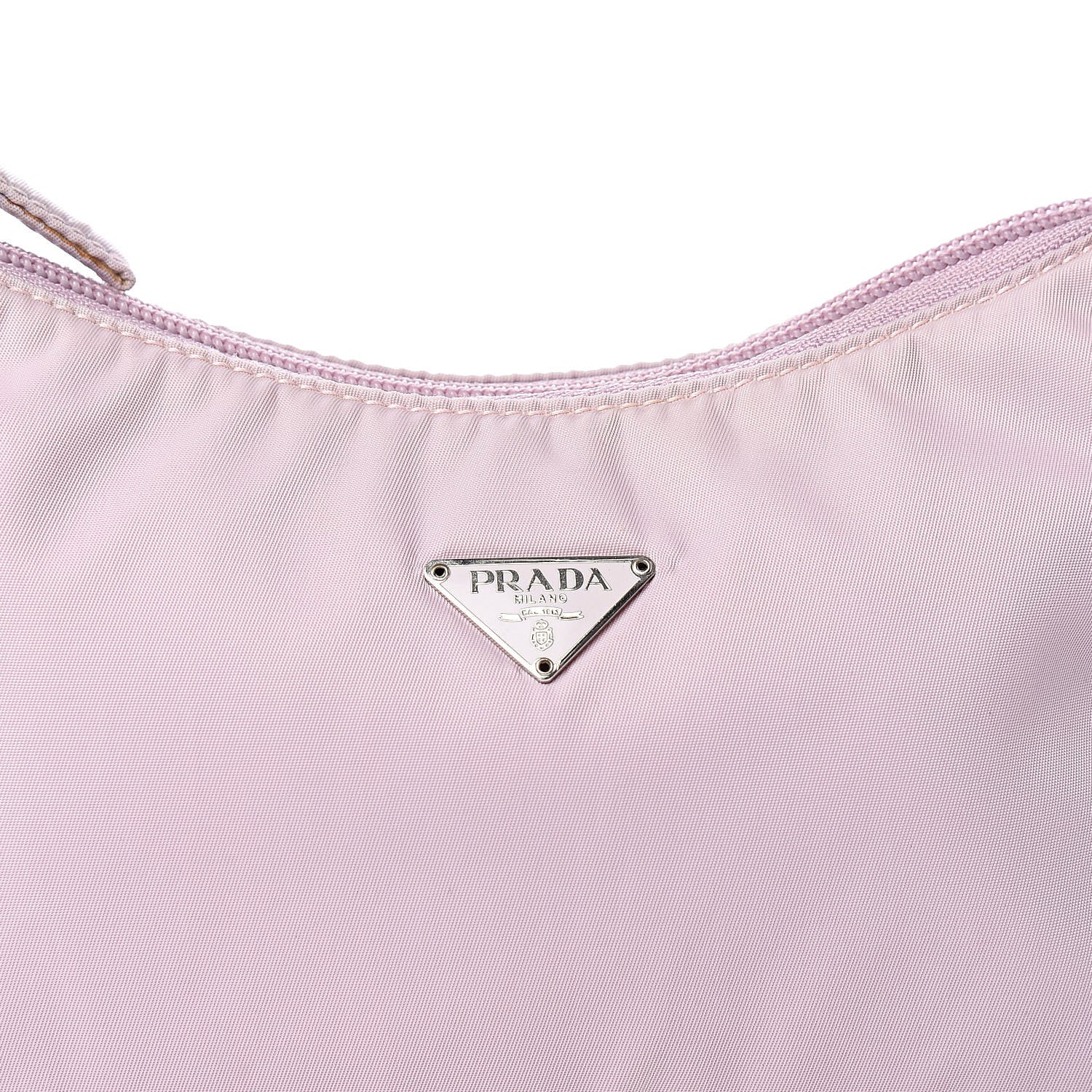 Prada Tessuto Nylon Sport Shoulder Bag Rosa 10 of 10