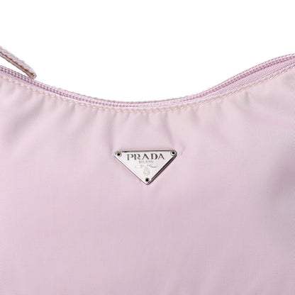 Prada Tessuto Nylon Sport Shoulder Bag Rosa 10 of 10
