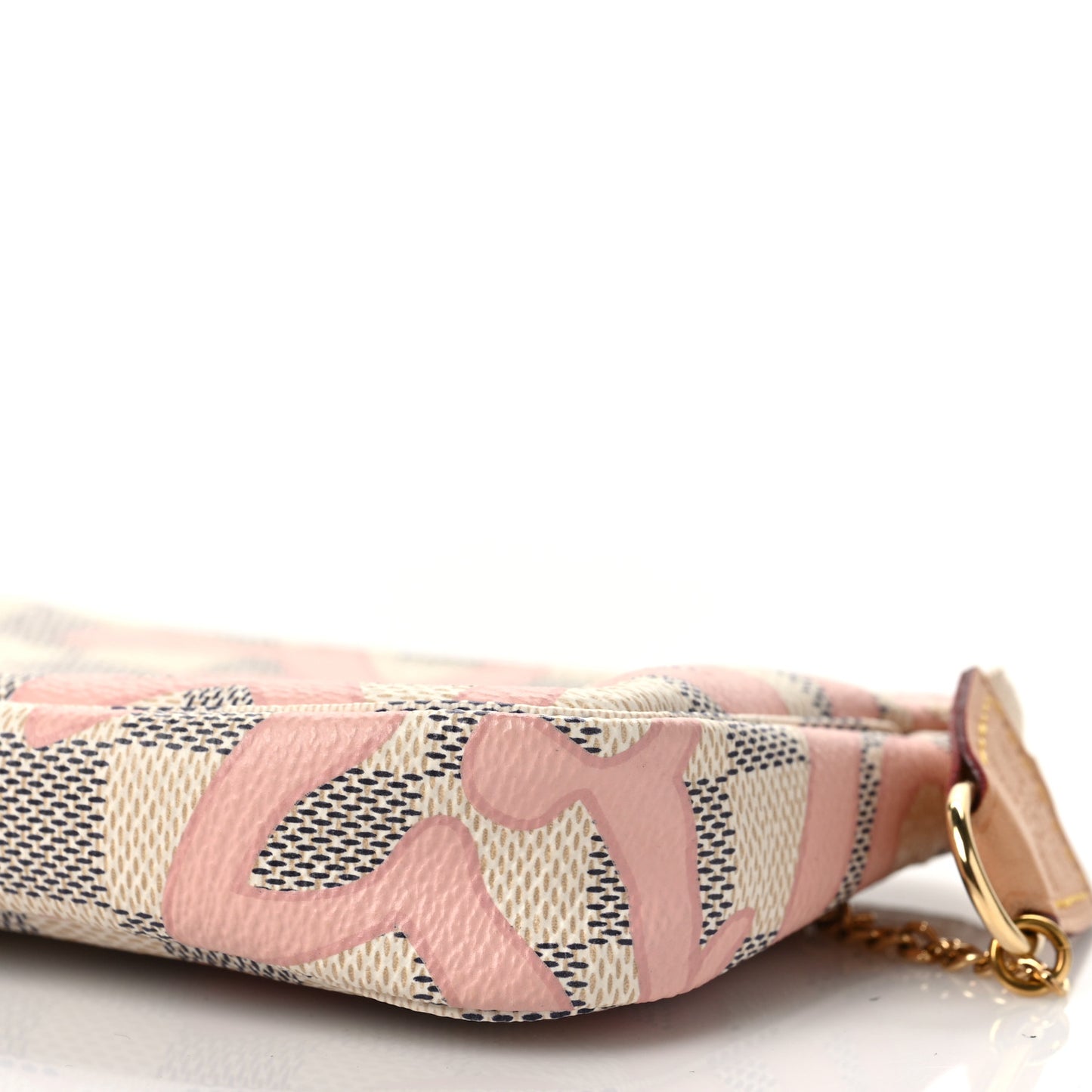 Damier Azur Tahitienne Mini Pochette Accessories
