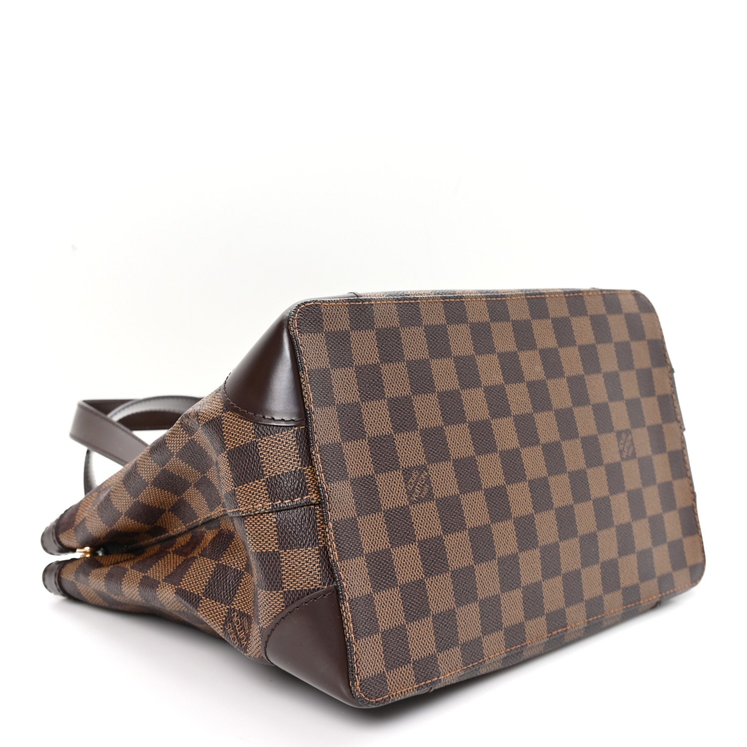 Louis Vuitton Damier Ebene Hampstead PM 4 of 9