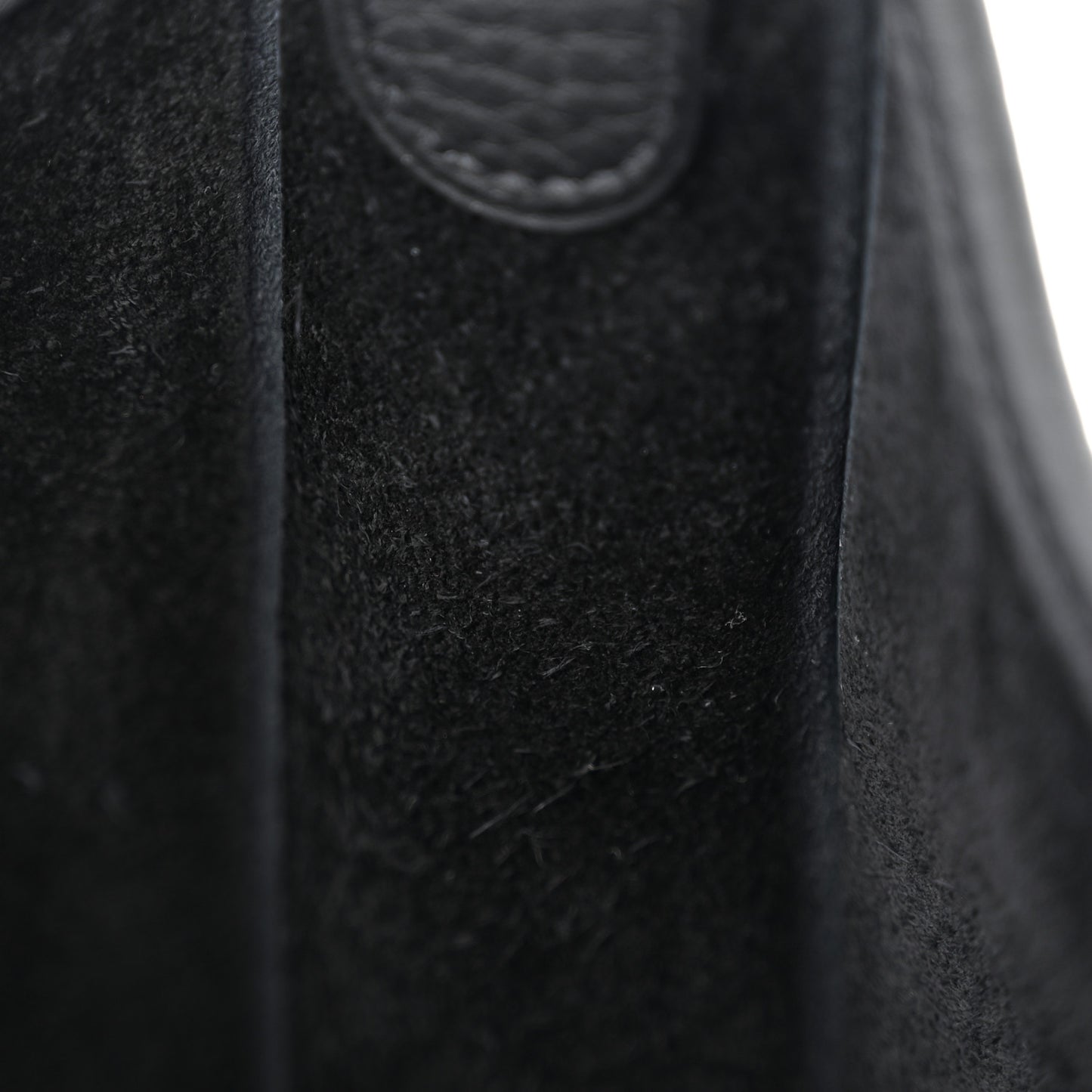 Taurillon Clemence Evelyne III PM Black