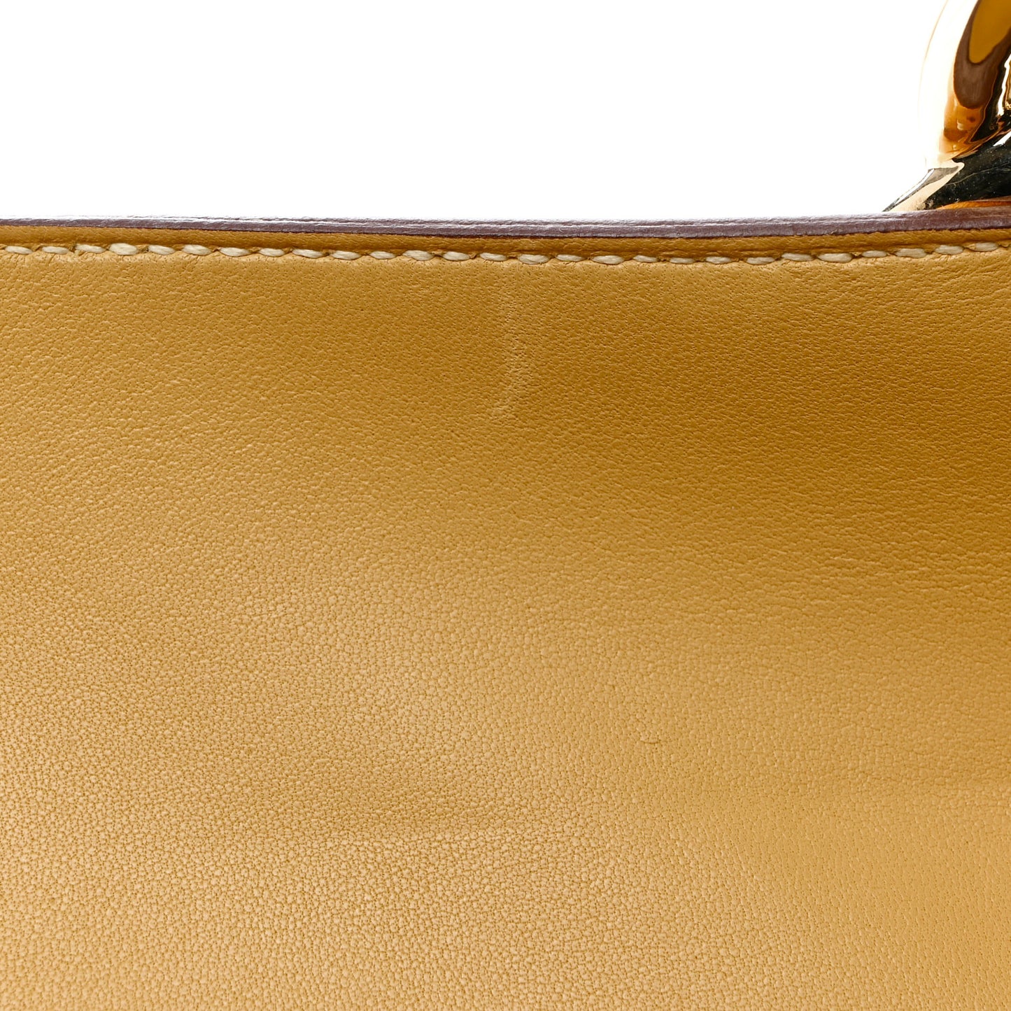 Veau Tadelakt Egee Clutch Soleil