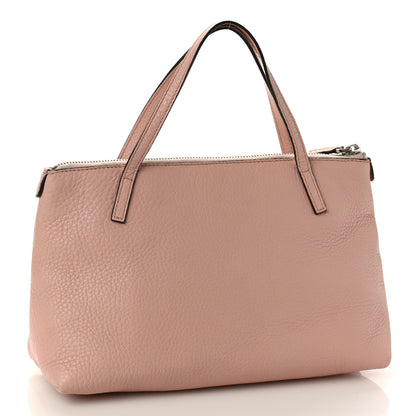 Gucci Cellarius Calfskin Children's Soho Shoulder Bag Pink 3 of 8