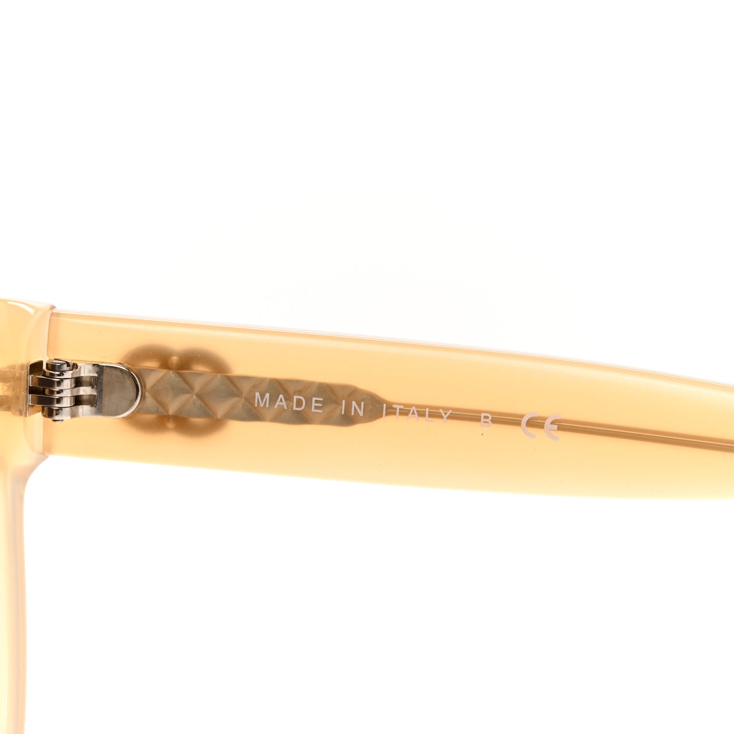 Acetate Butterfly CC Sunglasses 5386-A Brown