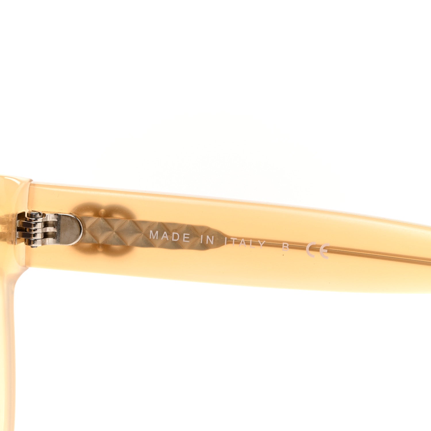 Chanel Acetate Butterfly CC Sunglasses 5386-A Brown 6 of 7