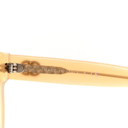 Chanel Acetate Butterfly CC Sunglasses 5386-A Brown 6 of 7