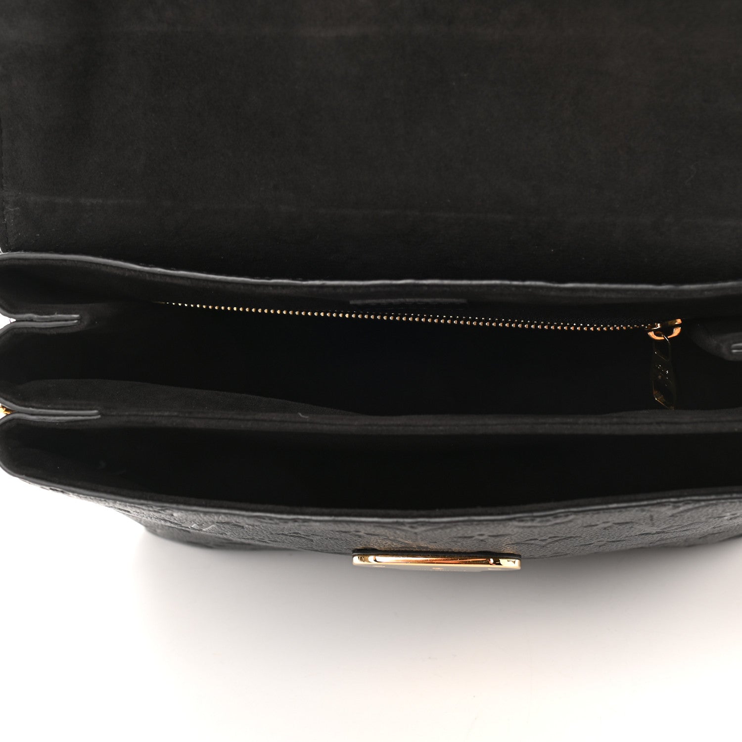 Louis Vuitton Empreinte Georges MM Black 5 of 11
