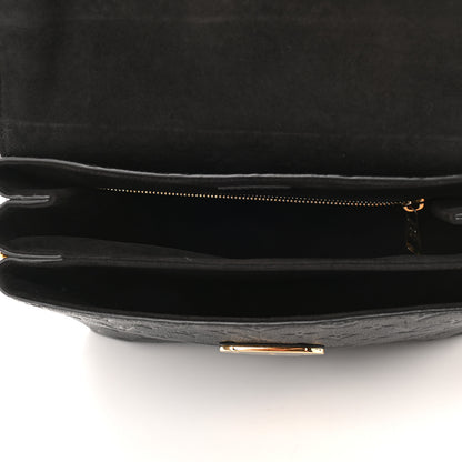 Louis Vuitton Empreinte Georges MM Black 5 of 11