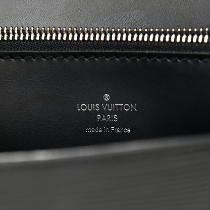 Louis Vuitton Epi Sevigne GM Black 6 of 15