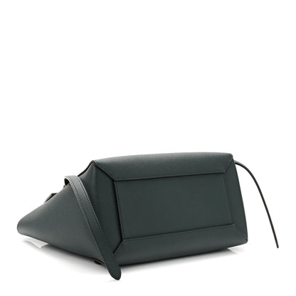Celine Grained Calfskin Micro Belt Bag Amazone 4 of 11