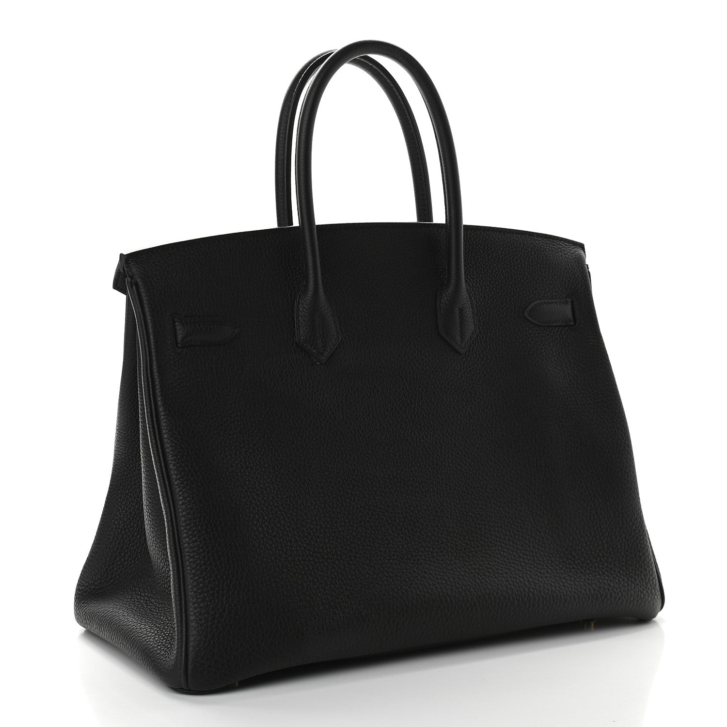 Hermes Togo Birkin 35 Black 2 of 9