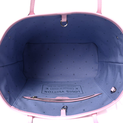 Louis Vuitton Monogram Escale Neverfull MM Pastel 6 of 12