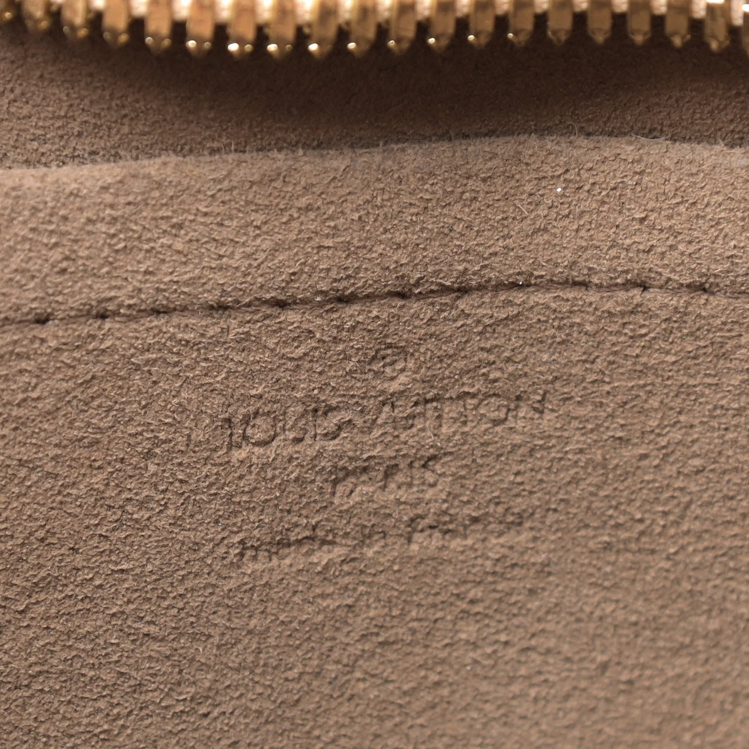 Louis Vuitton Monogram Multicolor Lodge PM Black 9 of 9