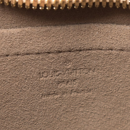Louis Vuitton Monogram Multicolor Lodge PM Black 9 of 9