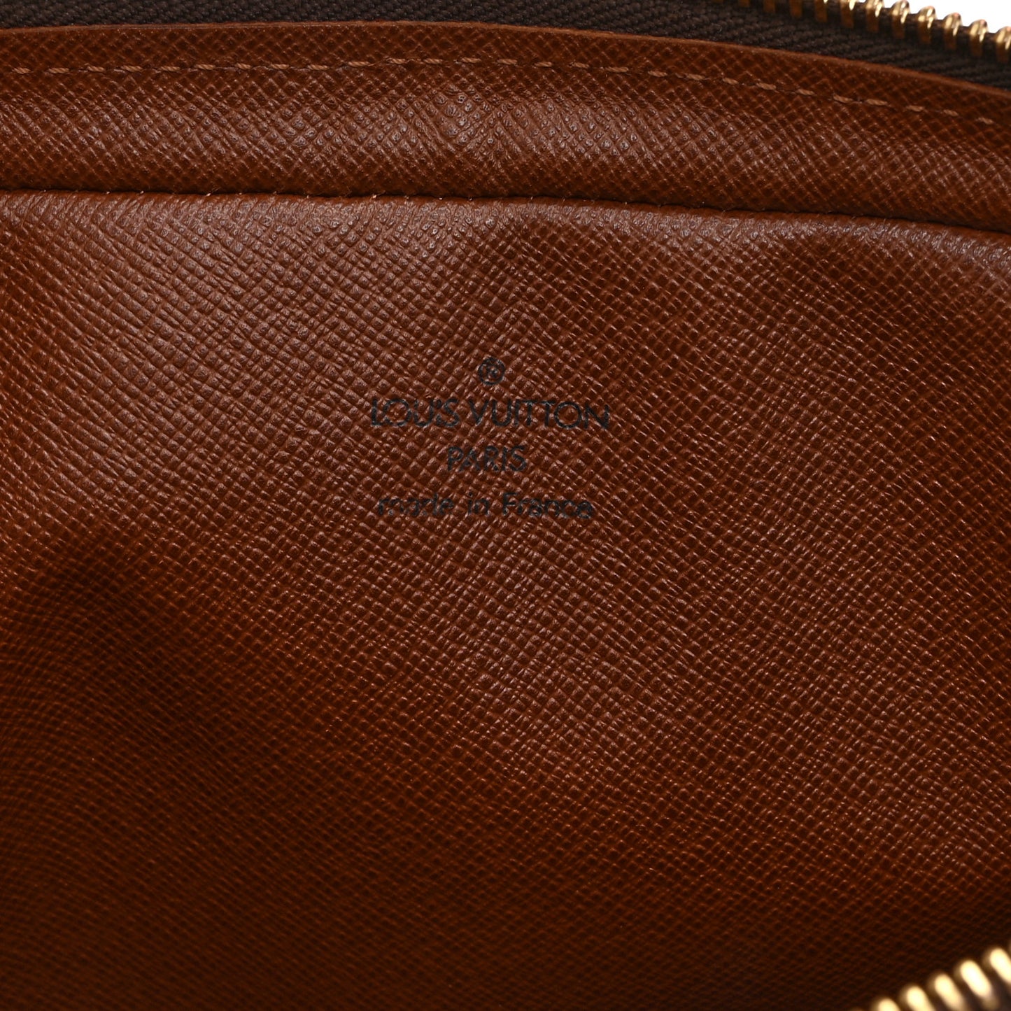 Monogram Pochette Marly Bandouliere