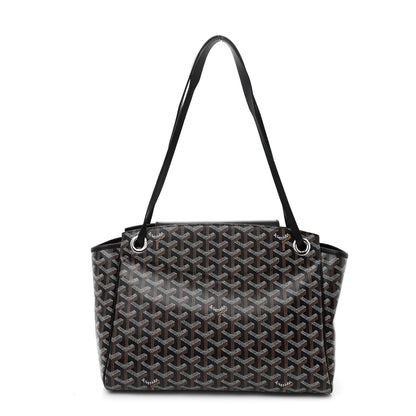 Goyard Goyardine Rouette PM Black 1 of 10