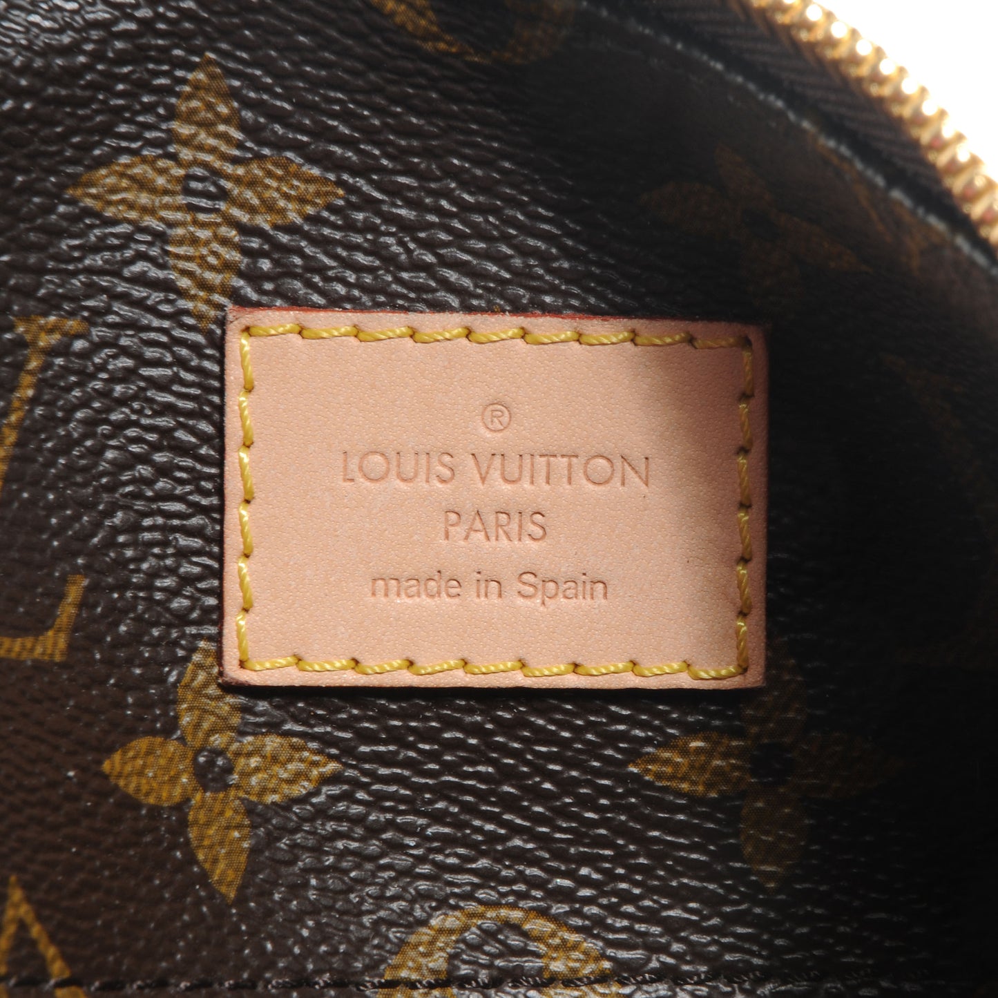Monogram Sully MM