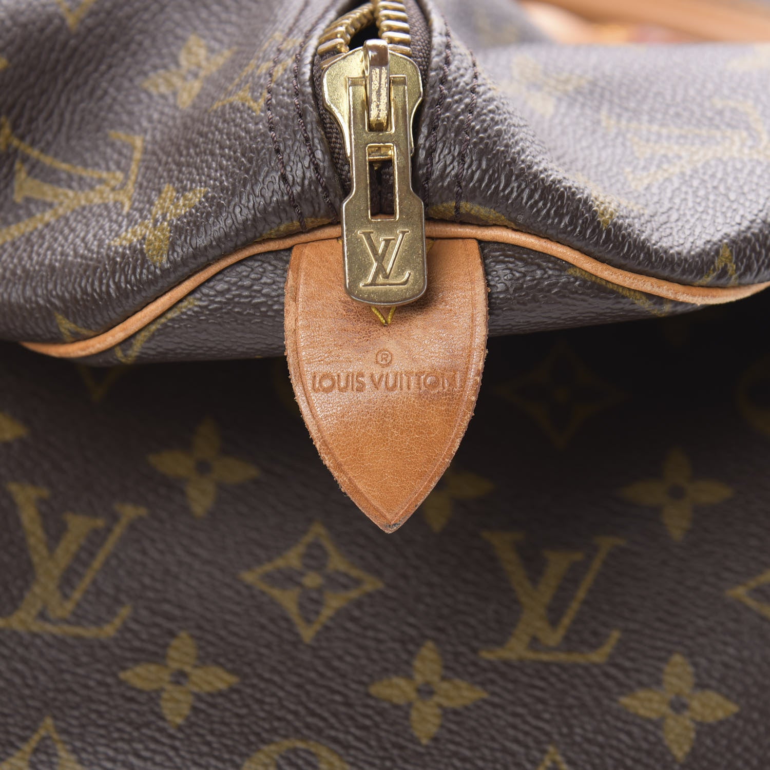 Louis Vuitton Monogram Keepall 45 5 of 20