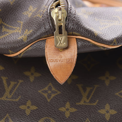 Louis Vuitton Monogram Keepall 45 5 of 20