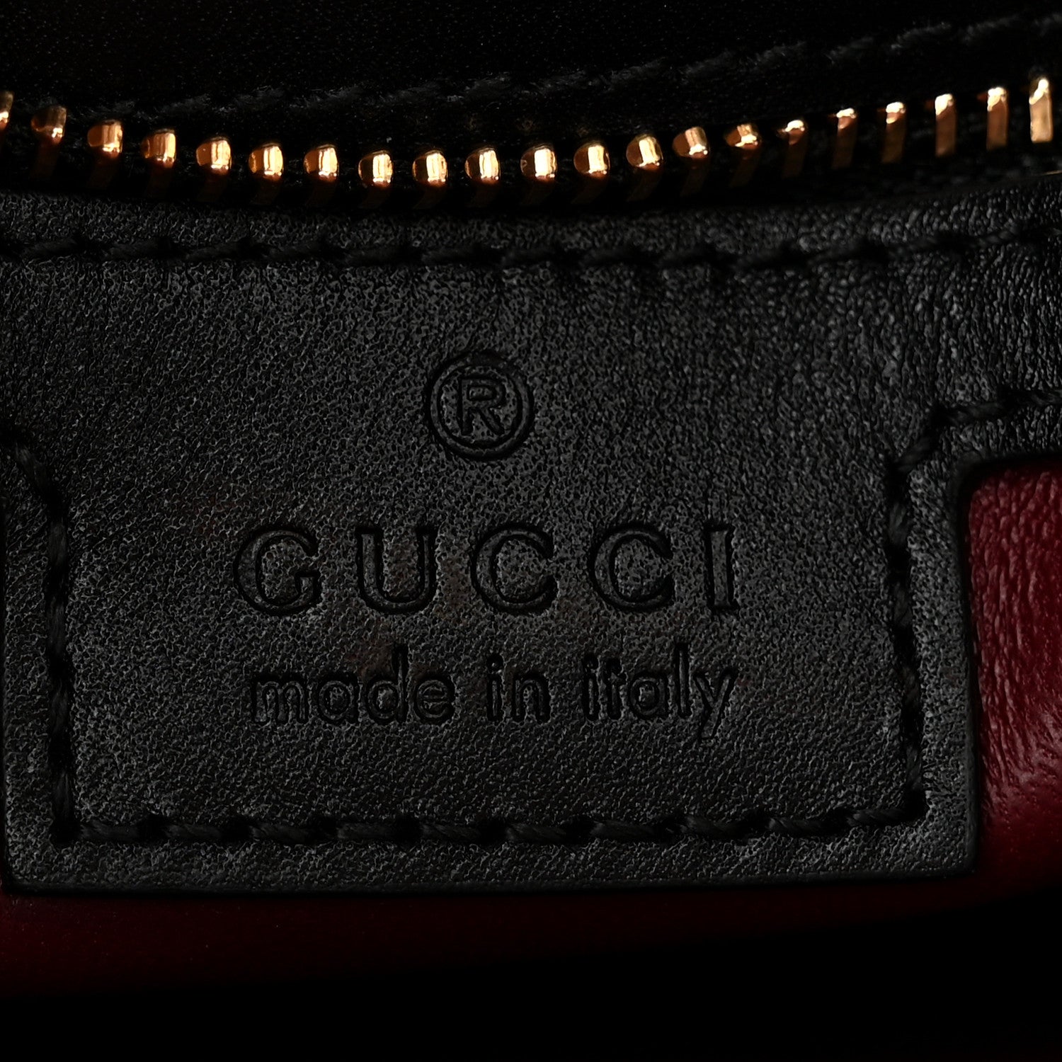 Gucci Calfskin Small Jackie Shoulder Bag Black 1918802 – FASHIONPHILE