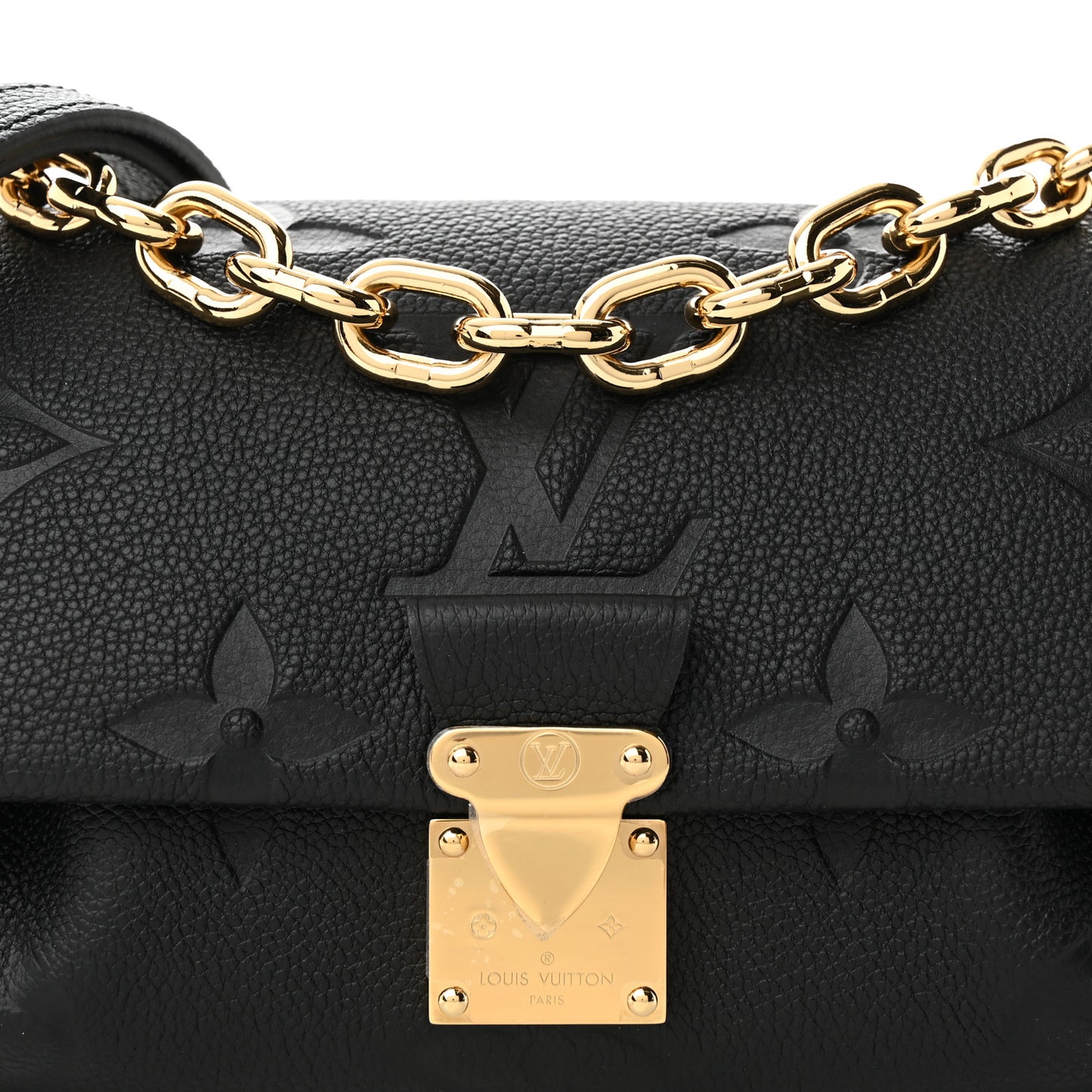 Empreinte Monogram Giant Favorite Black