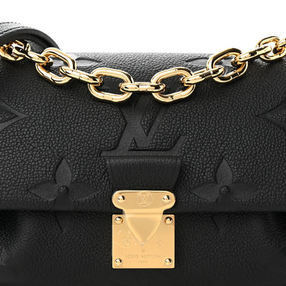 Louis Vuitton Empreinte Monogram Giant Favorite Black 7 of 9