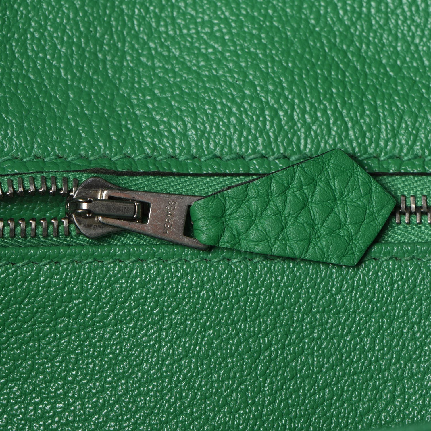 Hermes Togo Birkin 30 Bambou 10 of 32