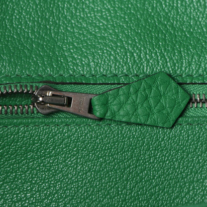 Hermes Togo Birkin 30 Bambou 10 of 32