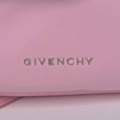 Givenchy Smooth Calfskin Nano Backpack Bright Pink 6 of 7