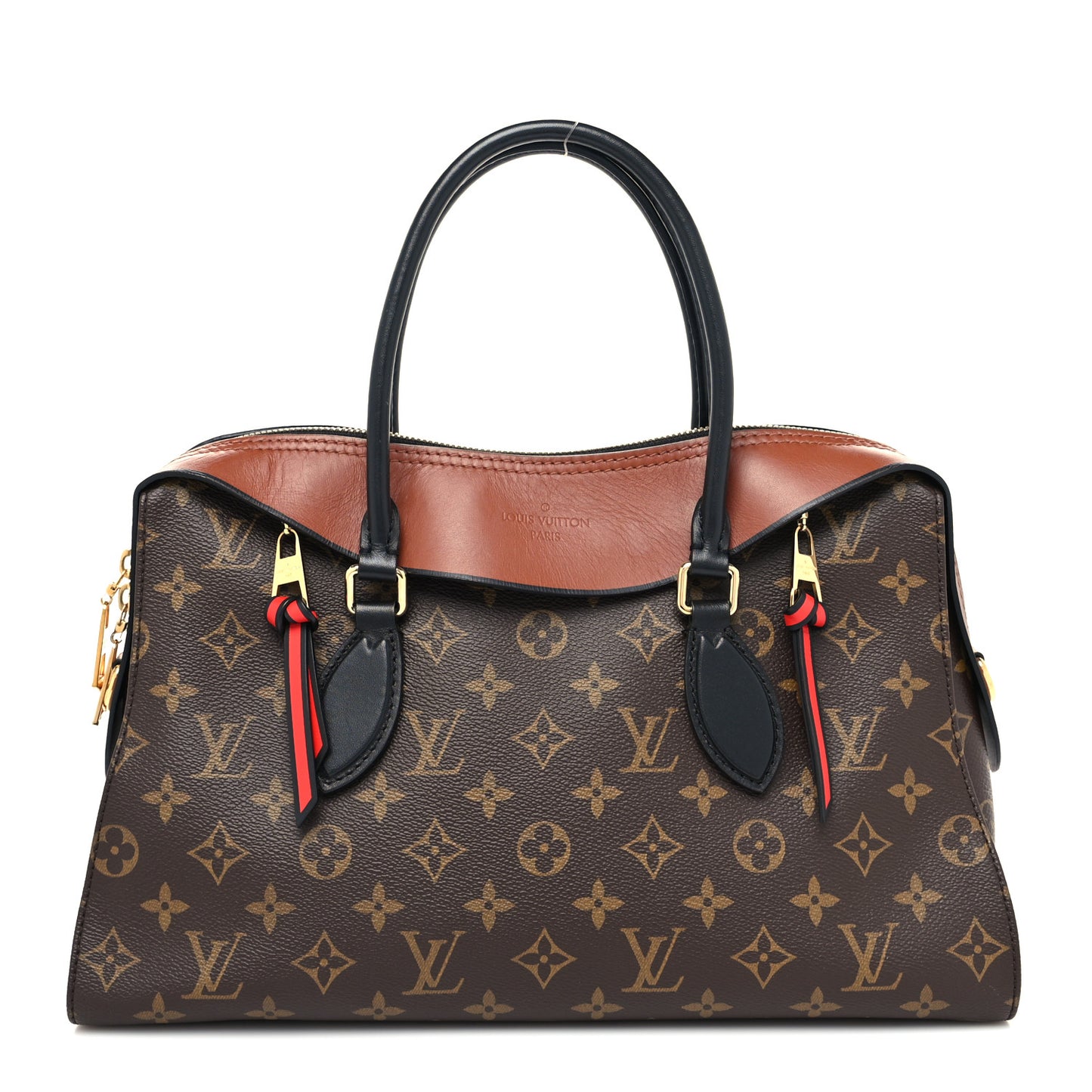 Monogram Tuileries Caramel Rouge