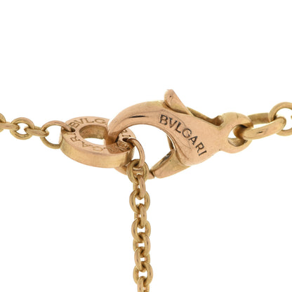 Bulgari 18K Yellow Gold B.Zero1 Pendant Necklace 4 of 8