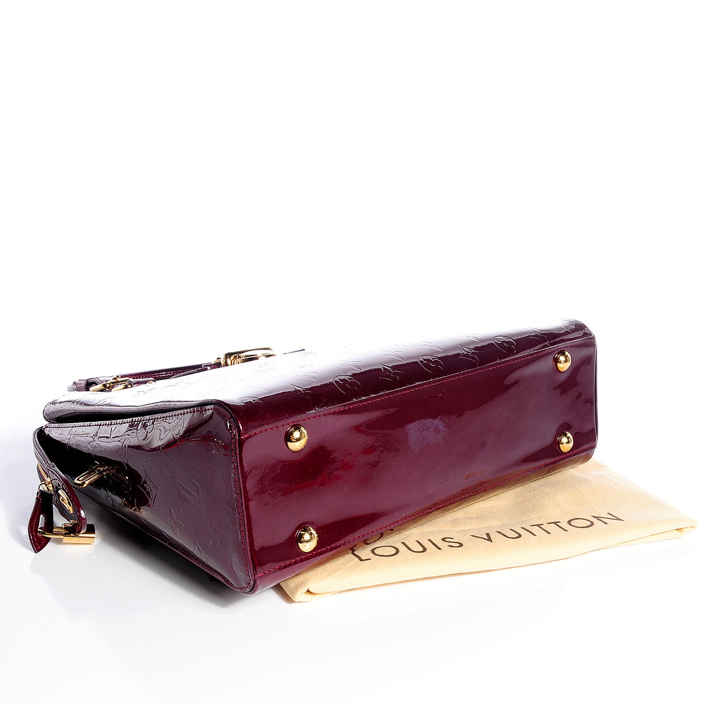 Vernis Melrose Avenue Rouge Fauviste